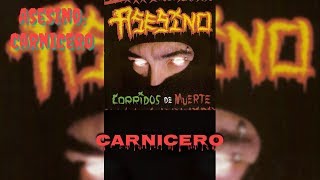 Asesino - Carnicero (Lyrics) (HD)