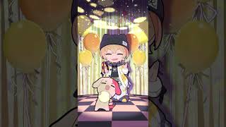 風楽奏斗ときいろのこ🐶大騒ぎなタンバリン隊🥁 #ヴォルタ3周年 #わんにゃくしょん #VOLTACTION #ヴォルタShorts