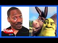 Eddie Murphy wants ‘Shrek 5' and a Donkey spinoff | Etalk Interview