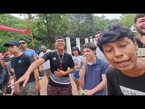 Bauti vs Loup Noir - Clasificatoria Final Nacional ESR