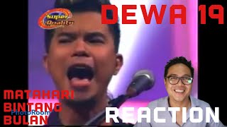 Download lagu DEWA 19 MATAHARI BINTANG BULAN KALONG SHOW REACTION Klasik mp3 Download lagu DEWA 19 MATAHARI BINTANG BULAN KALONG SHOW REACTION Klasik mp3