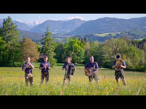 Bariton-Schlawiner (Polka) - Alpenblick Quintett - Oberkrainer - DAXN