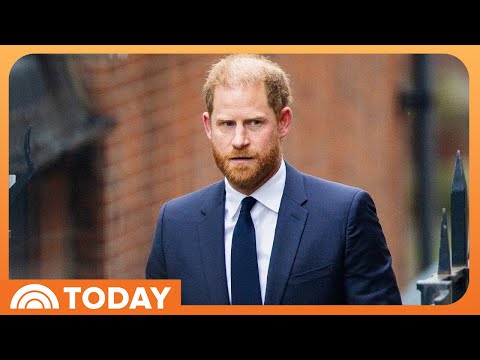 Prince Harry Back in Court for Final Showdown With Daily Mail