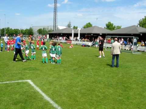 Toernooi in Breukelen, Penalties nemen.....