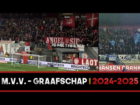 MVV-Graafschap 2024-2025