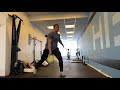 Kettlebell dance