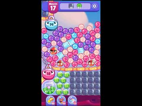 Angry Birds Dream Blast Level 3642 - NO BOOSTERS 😠🐦💤🎈 | SKILLGAMING ✔️