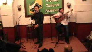 HOMENAJE A CARLOS CANO. JOSÉ MARIA BONILLA, LIMÓN LIMONERO.