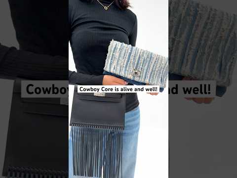 Cowboy Core at FASHIONPHILE
