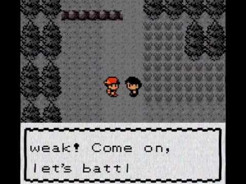 Pokemon Silver - Black Metal LP, PART 1