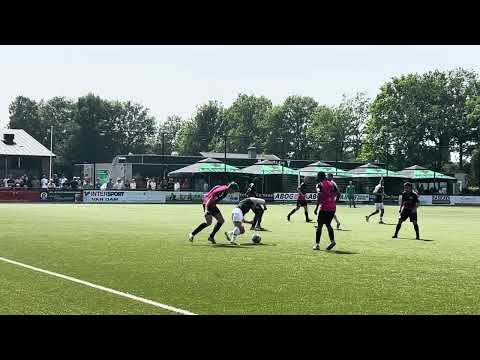 Finale voor de 2e klasse Olympia - Buitenboys