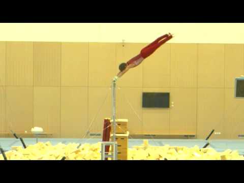 Patrick Talbot, Kienbaum, Germany 2018 Team Canada