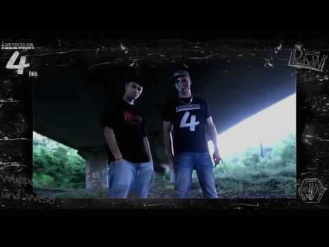 PsyDow - W (feat. Pzyk) OFFICIAL VIDEO