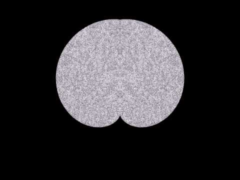 Langton's ant LLRR 235 billion iterations