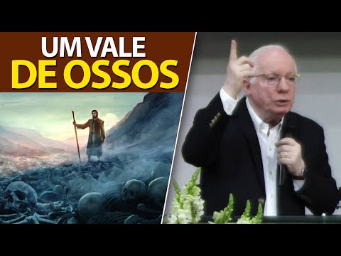 Preaching Valley of Dry Bones | Ezekiel 37 | Pastor Paulo Seabra