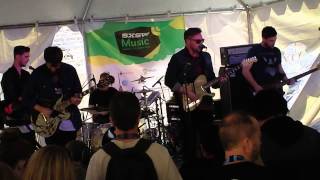Morning Parade - &quot;Smoking Cigarettes&quot; @ Palm Door SXSW 2014, Best of SXSW Live HQ