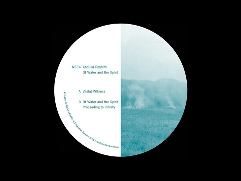 Abdulla Rashim - Proceeding To Infinity