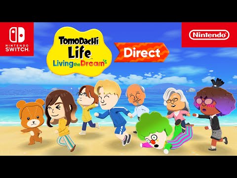 Tomodachi Life: Living the Dream
