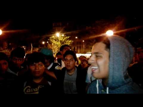 SUMMER vs JUAN (PARQUE KENNEDY) TEMÁTICA - HARRY POTTER