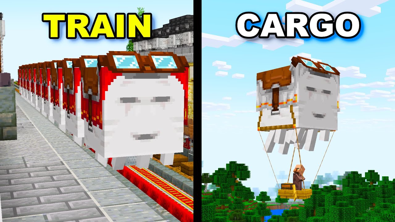 100 Minecraft Things You Didn't Know Exist