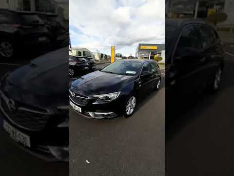 Opel Insignia Sports Tourer 2.0SE CDTi 172WX530