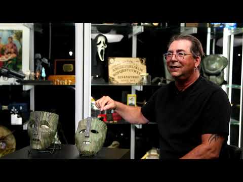 Special Effects Legend Tom Bellissimo on THE MASK (1994)