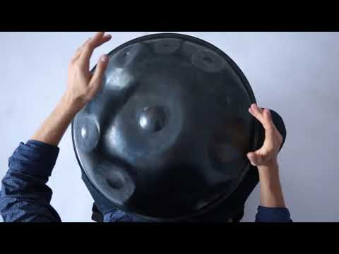 Handpan tutorial by Pasha Aeon