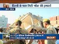 Greater Noida Building Collapse: CM orders probe, several people arrested