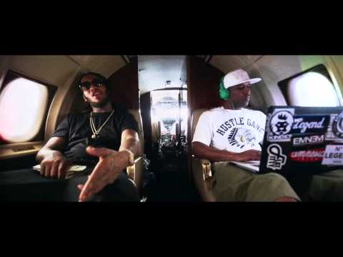 DJ Whoo Kid x Waka Flocka - Trap Hop (Official Music Video)