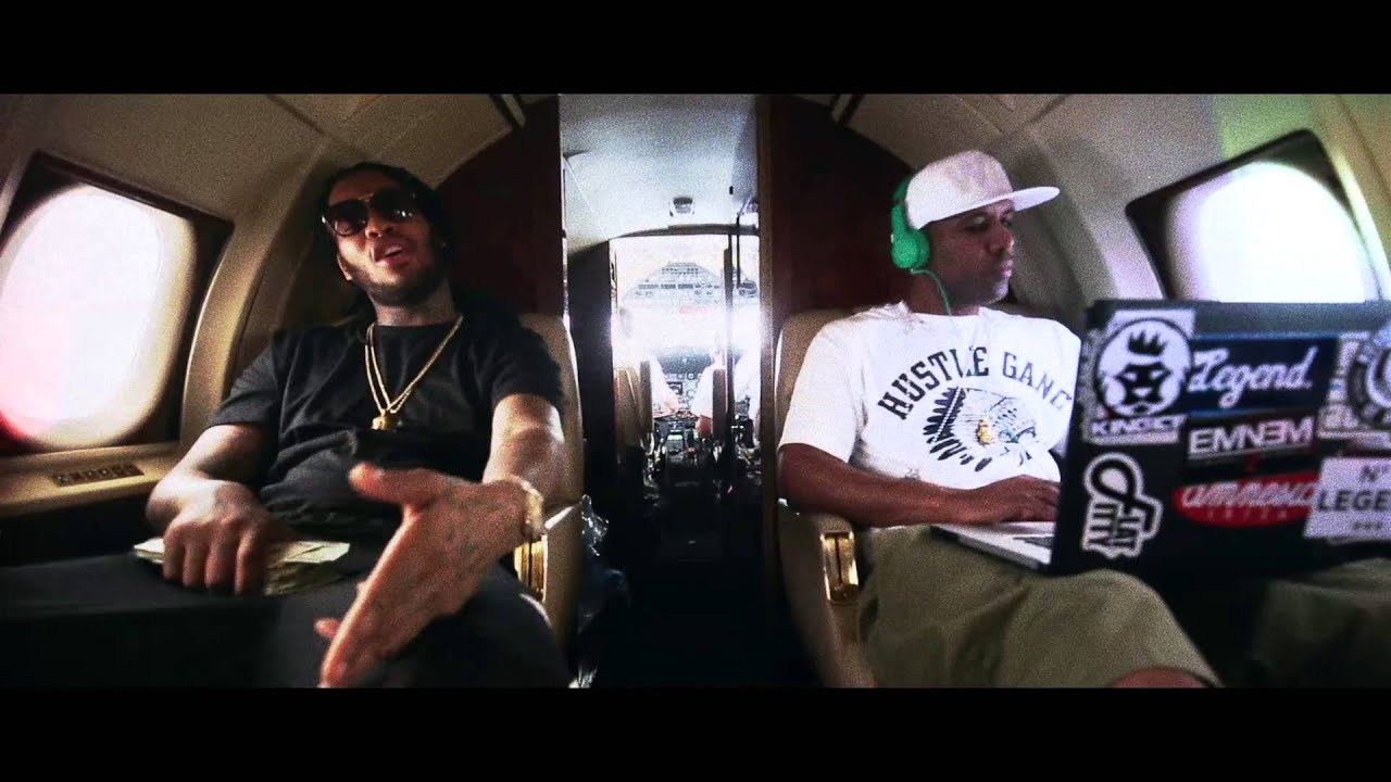 Waka Flocka Flame – ”Trap Hop”