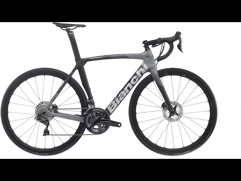 BIANCHI OLTRE XR3 CV DISC ULTEGRA DI2 - 2022