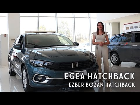 Fiat Egea HB - Bunları Biliyor Musunuz?