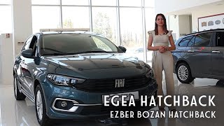 Fiat Egea HB - Bunları Biliyor Musunuz?