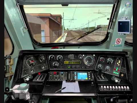 Cabride  FS E444R by Emacei