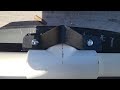 Miller Table Build Black Sand Removal