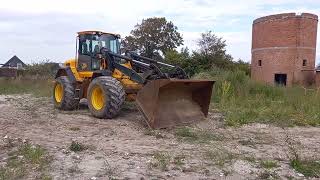 فروش لودر JCB 426 Hjullæsser M. skovl - تصویر 4 | Machineryline IR لودر JCB 426 Hjullæsser M. skovl | تصویر 4 - Machineryline
