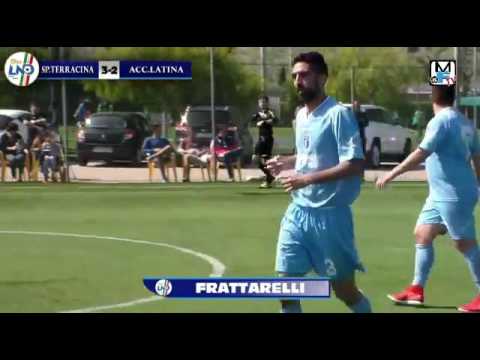Serie D- Sporting Terracina - Accademia Sport Latina Highlights.mp4