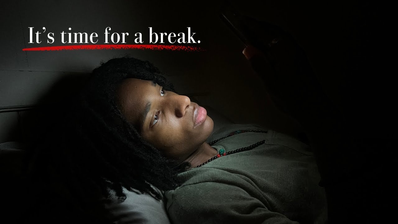 overstimulation is ruining your life