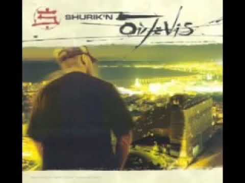 shurik'n - j'leve mon verre