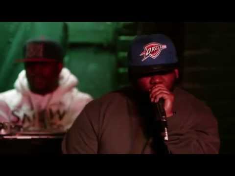 Raekwon - Ice Cream (The Acheron 2014)