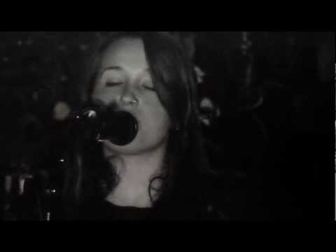 Jodie Marie - Numb live at St. Giles' Church, Wrexham 19-04-12
