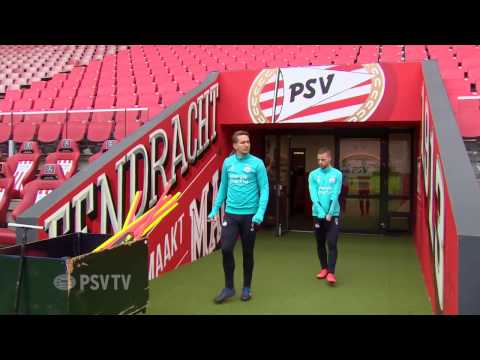 Cocu: `Zelfvertrouwen neemt toe`