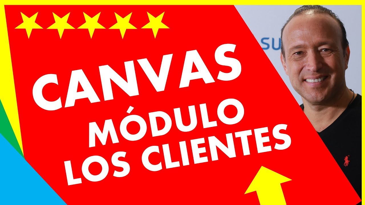 MODELO CANVAS SECCIÓN 4 | LOS CLIENTES | Business Model Canvas Paso a Paso