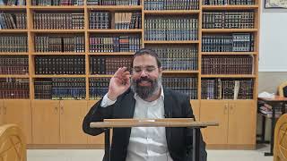 הרב חיים סרוסי - פרשת משפטים תשפ'ו - איך יתקבלו תפילותינו וננצח את איראן ? (הרב חיים סרוסי) - התמונה מוצגת ישירות מתוך אתר האינטרנט יוטיוב. זכויות היוצרים בתמונה שייכות ליוצרה. קישור קרדיט למקור התוכן נמצא בתוך דף הסרטון