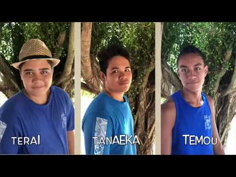 Heiva Taure'a 2018 - Film de présentation