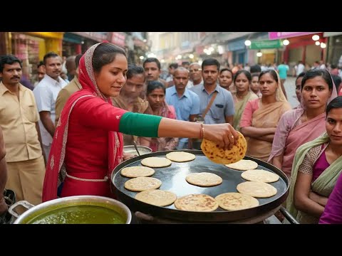 TOP 3 MOST HARDWORKING STREET FOOD LADIES π€© VIRAL PAKISTANI STREET FOOD COLLECTION