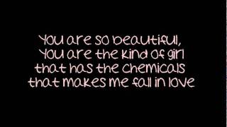 Escape the Fate - You Are So Beautiful [lyrics]