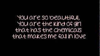 Escape the Fate - You Are So Beautiful [lyrics]