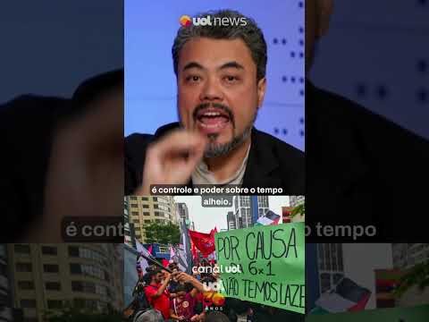 Diretora da Fiesp ataca fim da 6×1 para garantir a manicure em dia, diz Leonardo Sakamoto