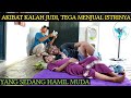 AKIBAT KALAH JUDI SEORANG SUAMI TEGA MENJ UAL ISTRI YANG SEDANG HAMIL HINGGA AKHIRNYA MENYESAL